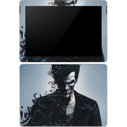 DC Comics Arkham Origins Joker Arkham Surface Go Skin