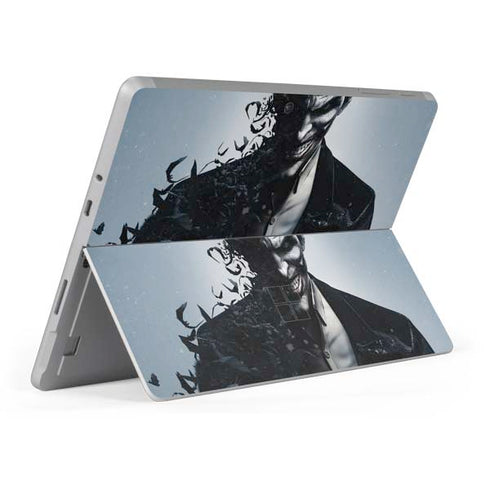 DC Comics Arkham Origins Joker Arkham Surface Go Skin