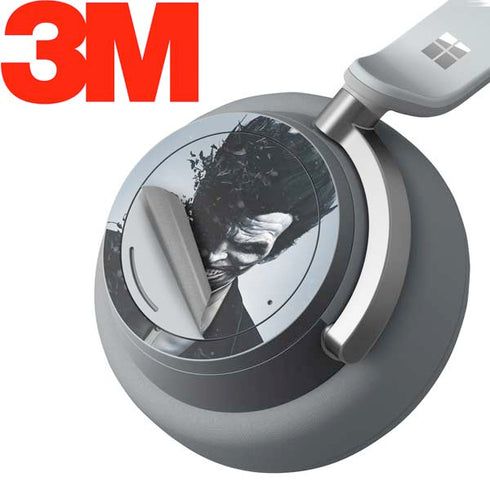 DC Comics Arkham Origins Joker Arkham Surface Headphones Skin