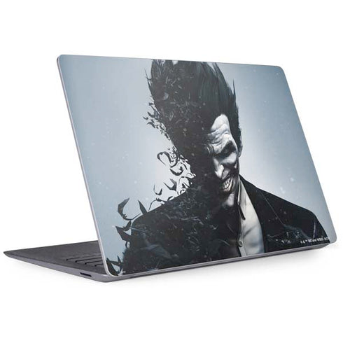 DC Comics Arkham Origins Joker Arkham Surface Laptop 3 13.5in Skin