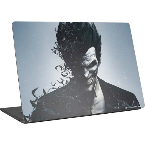 DC Comics Arkham Origins Joker Arkham Surface Laptop 4 15in Skin
