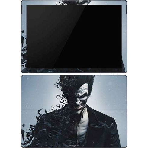 DC Comics Arkham Origins Joker Arkham Surface Pro 6 Skin