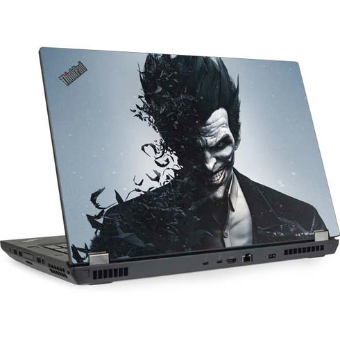 DC Comics Arkham Origins Joker Arkham Lenovo ThinkPad Skin
