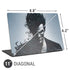 DC Comics Arkham Origins Joker Arkham Universal Laptop 11in (8.8 x 6.2in) Skin