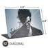 DC Comics Arkham Origins Joker Arkham Universal Laptop 12in (9.8 x 6.8in) Skin