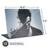 DC Comics Arkham Origins Joker Arkham Universal Laptop 13in (10.6 x 7.6in) Skin