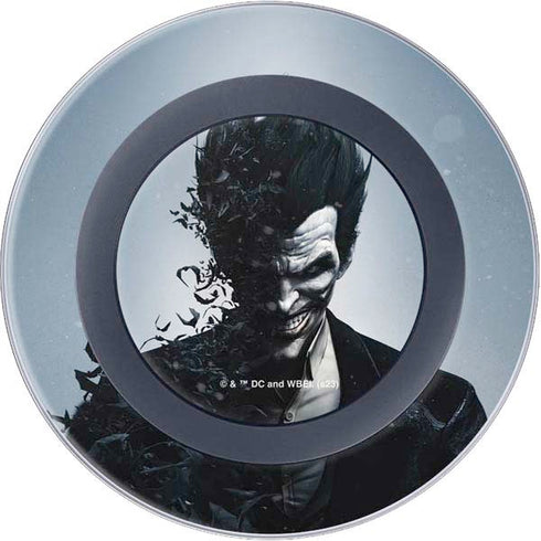 DC Comics Arkham Origins Joker Arkham Wireless Charger Skin