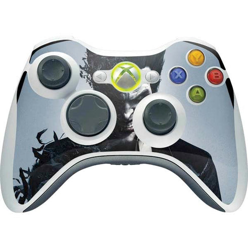 DC Comics Arkham Origins Joker Arkham Xbox 360 Wireless Controller Skin