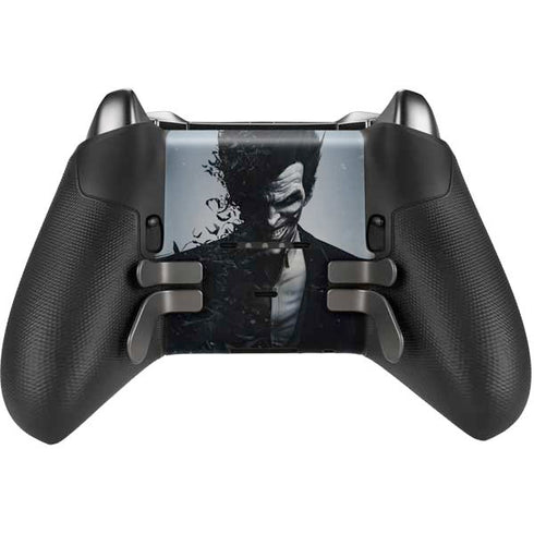 DC Comics Arkham Origins Joker Arkham Xbox Elite Wireless Controller Series 2 Skin