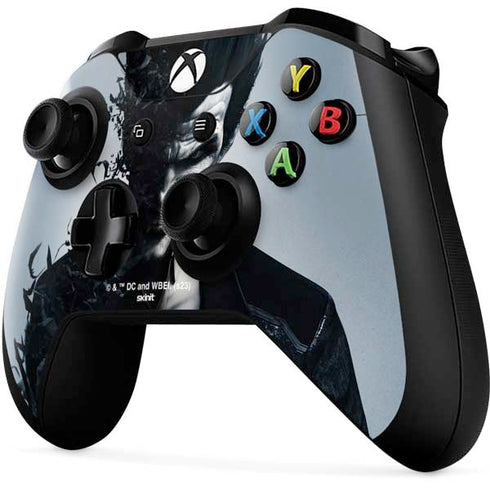 DC Comics Arkham Origins Joker Arkham Xbox One X Controller Skin