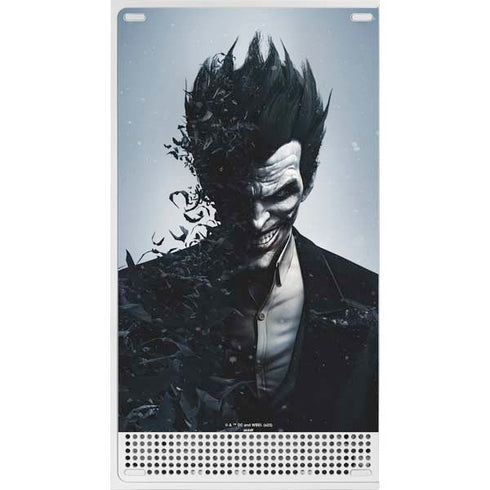 DC Comics Arkham Origins Joker Arkham Xbox Series S Skins