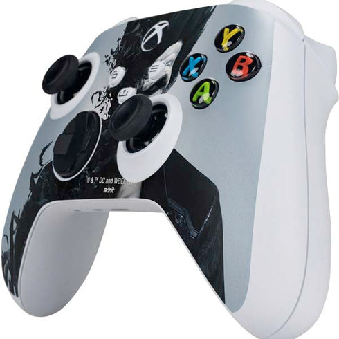 DC Comics Arkham Origins Joker Arkham Xbox Series S Controller Skin