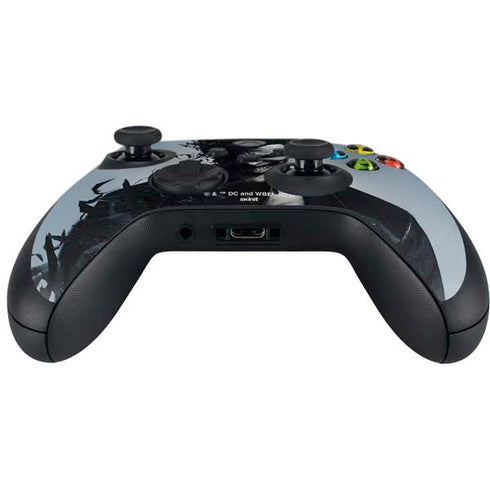 DC Comics Arkham Origins Joker Arkham Xbox Series X Controller Skin