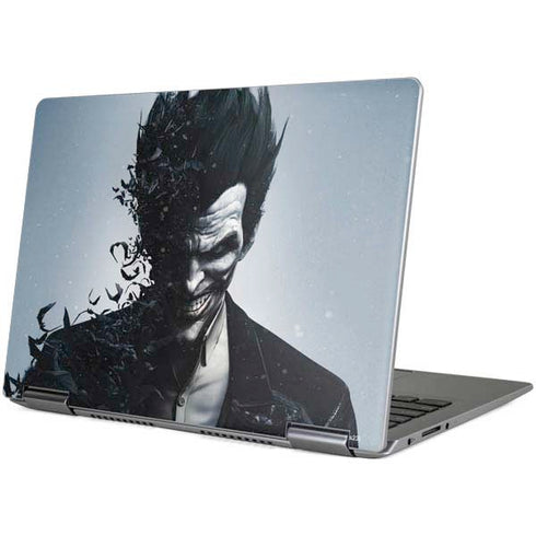 DC Comics Arkham Origins Joker Arkham Yoga 710 14in Skin