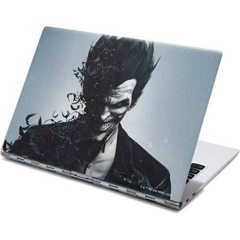 DC Comics Arkham Origins Joker Arkham Yoga 910 2-in-1 14in Touch-Screen Skin