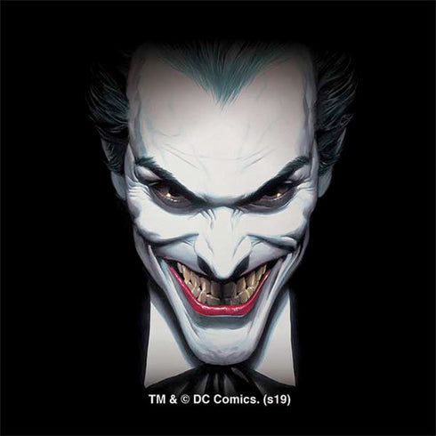 DC Comics The Joker Portrait by Alex Ross Nintendo 2DS XL (2017) Skin