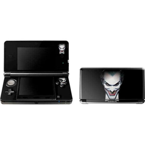 DC Comics The Joker Portrait by Alex Ross 3DS (2011) Skin
