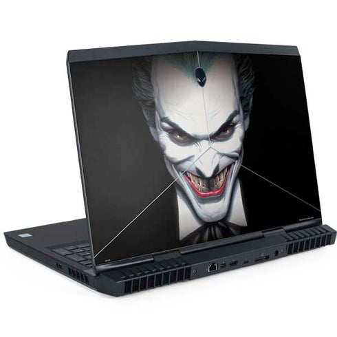 Joker by Alex Ross Dell Alienware Skin