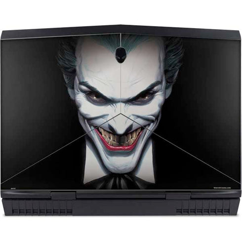 Joker by Alex Ross Dell Alienware Skin