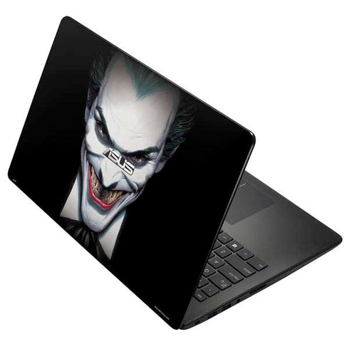 DC Comics The Joker Portrait by Alex Ross Asus X502CA 15.6 Skin