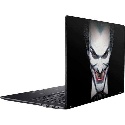 DC Comics The Joker Portrait by Alex Ross Ativ Book 9 (15.6in 2014) Skin