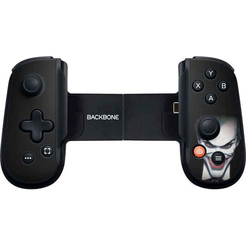 Joker by Alex Ross Backbone One for iPhone Game Controller Skin