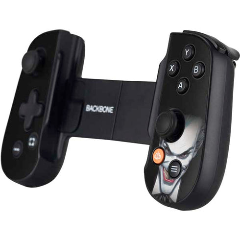 Joker by Alex Ross Backbone One for iPhone Game Controller Skin