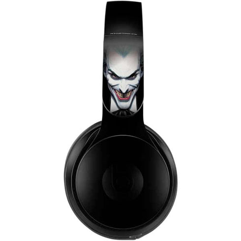 DC Comics The Joker Portrait by Alex Ross Beats Solo Pro Skin