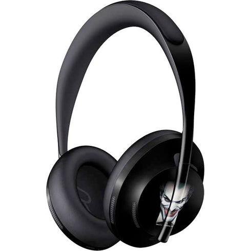 DC Comics The Joker Portrait by Alex Ross Bose Noise Cancelling Headphones 700 Skin