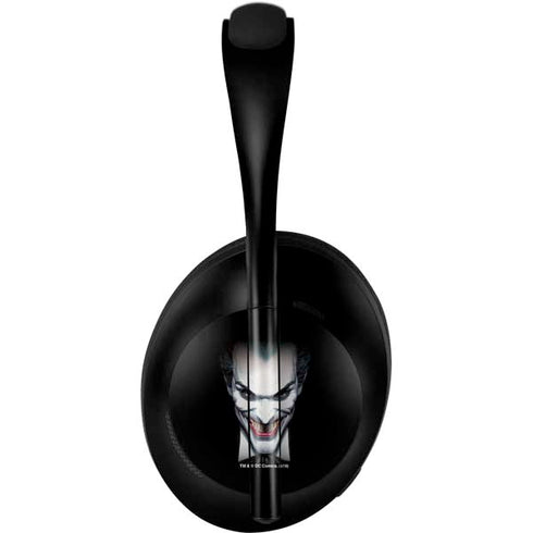 DC Comics The Joker Portrait by Alex Ross Bose Noise Cancelling Headphones 700 Skin