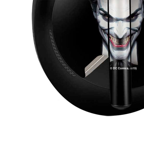 DC Comics The Joker Portrait by Alex Ross Bose Noise Cancelling Headphones 700 Skin
