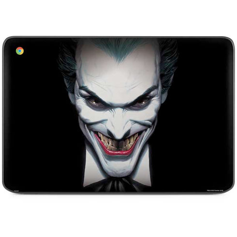 Joker by Alex Ross HP Chromebook Skin