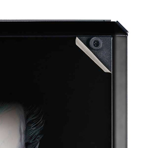 DC Comics The Joker Portrait by Alex Ross Cooler Master MasterBox Q300L Mini Tower Skin