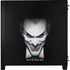 DC Comics The Joker Portrait by Alex Ross Corsair 4000D Tempered Glass Mid-Tower ATX Case Skin