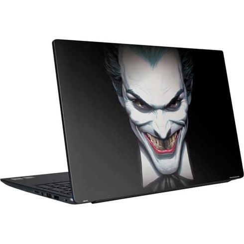 DC Comics The Joker Portrait by Alex Ross Dell Vostro Skin