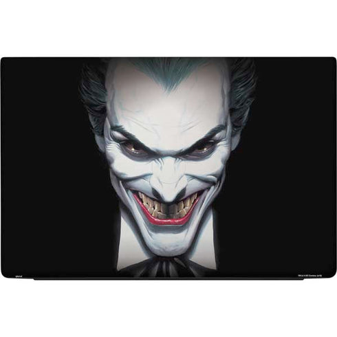 DC Comics The Joker Portrait by Alex Ross Dell Vostro Skin