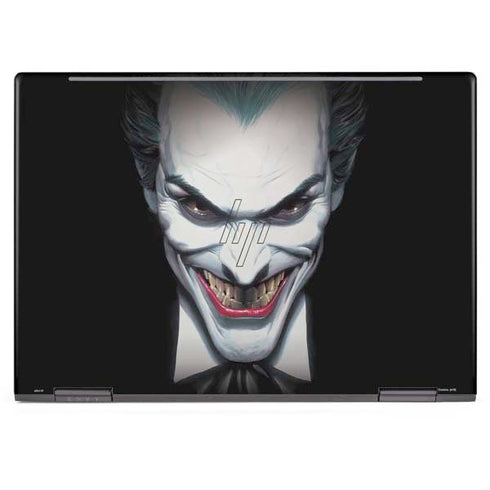 DC Comics The Joker Portrait by Alex Ross HP Envy Skin