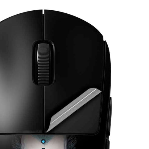 DC Comics The Joker Portrait by Alex Ross G Pro Wireless Gaming Mouse Skin