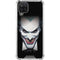 DC Comics The Joker Portrait by Alex Ross Galaxy A12 Clear Case
