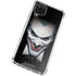 DC Comics The Joker Portrait by Alex Ross Galaxy A12 Clear Case