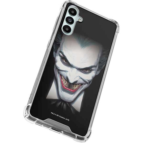 Joker by Alex Ross Galaxy A15 5G Clear Case