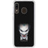 DC Comics The Joker Portrait by Alex Ross Galaxy A20 Clear Case
