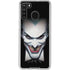 DC Comics The Joker Portrait by Alex Ross Galaxy A21 Clear Case