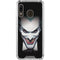 DC Comics The Joker Portrait by Alex Ross Galaxy A30 Clear Case