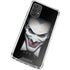 DC Comics The Joker Portrait by Alex Ross Galaxy A32 5G Clear Case
