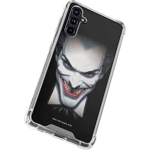 Joker by Alex Ross Galaxy A54 5G Clear Case