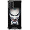 DC Comics The Joker Portrait by Alex Ross Galaxy A72 5G Clear Case