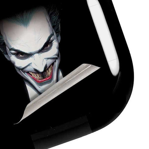 DC Comics The Joker Portrait by Alex Ross Galaxy Buds Pro Skin