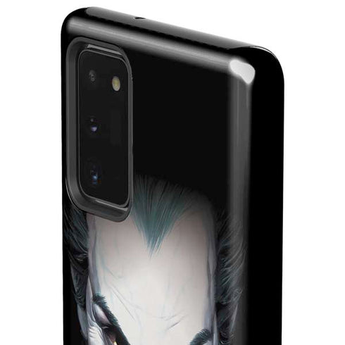 DC Comics The Joker Portrait by Alex Ross Galaxy Note20 5G Pro Case
