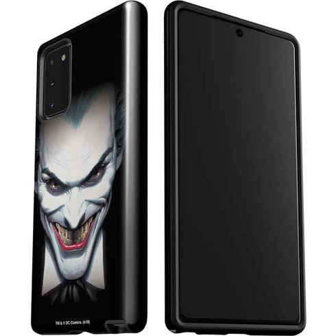 DC Comics The Joker Portrait by Alex Ross Galaxy Note20 5G Pro Case